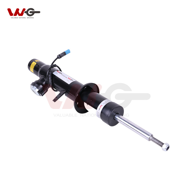 BMW X5 F15/X6 F16 right front with inductor Air Suspension shock absorber