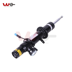 BMW X5 F15/X6 F16 right front with inductor Air Suspension shock absorber