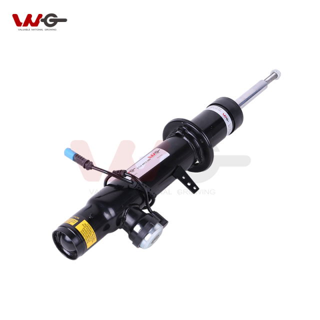 BMW X5 F15/X6 F16 right front with inductor Air Suspension shock absorber