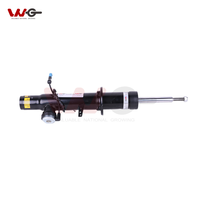 BMW X5 F15/X6 F16 right front with inductor Air Suspension shock absorber