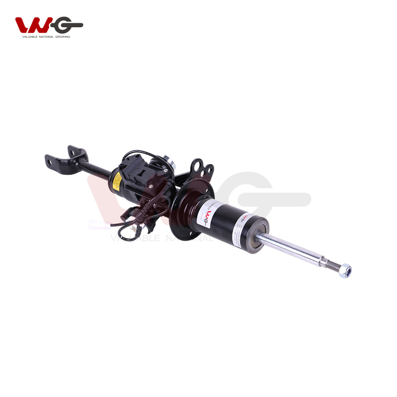 BMW 7 Series F02,5 series F07/GT Left Front with inductor Air Suspension shock absorber