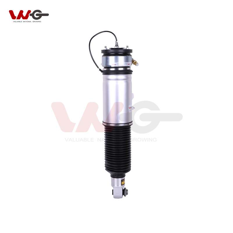 BMW 7 Series E66 left rear with inductor Air Suspension shock absorber