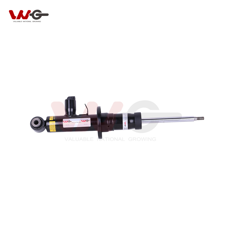 BMW X3 F25/X4 F26 rear with inductor/around Air Suspension shock absorber