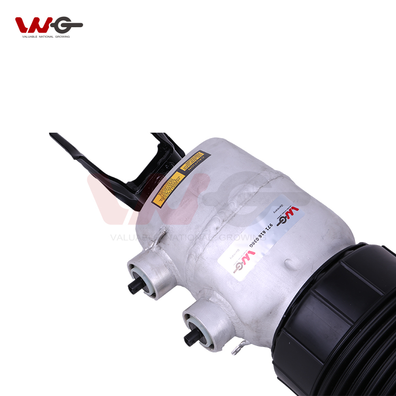 Porsche paramera 971 right front Air Suspension shock absorber