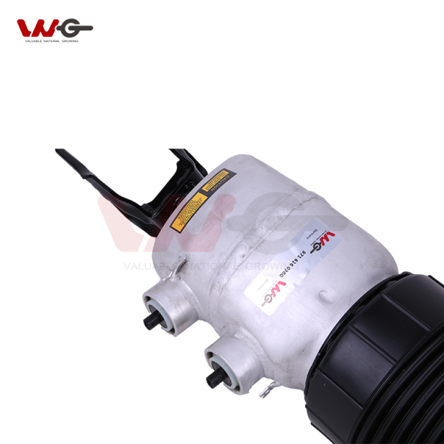 Porsche paramera 971 right front Air Suspension shock absorber