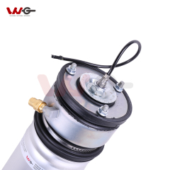 For BMW  7 Series E66  Rear Right with inductor Air Suspension shock absorber