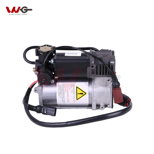 Volkswagen Phaeton/Bentley Air Suspension Compressor