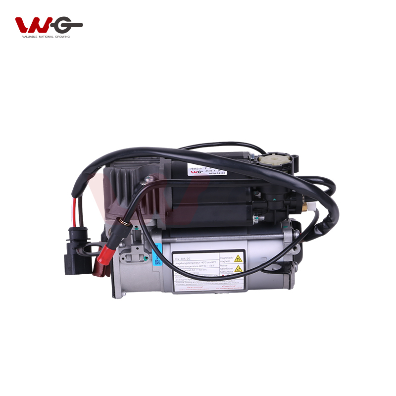 Audi A8D3, Audi S 8 Air Suspension Compressor /8 cylinder