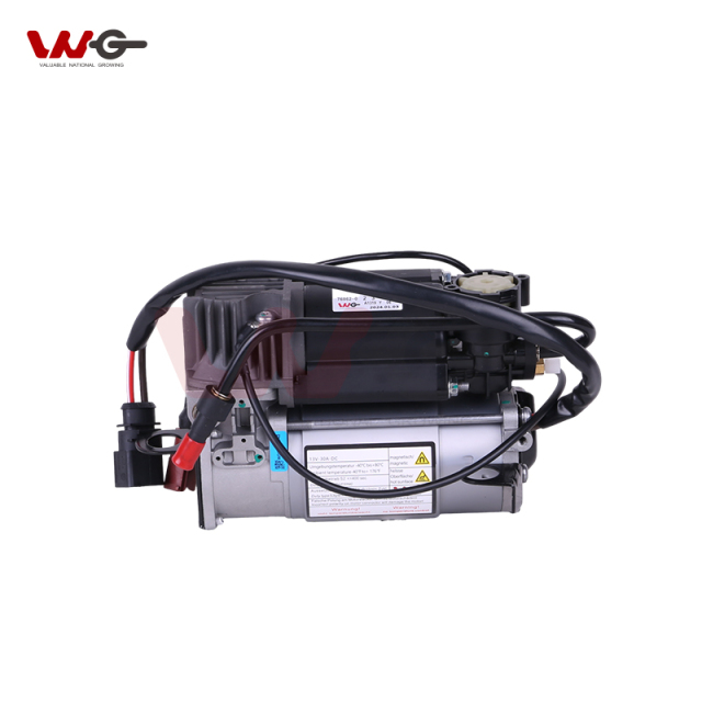 Audi A8D3, Audi S 8 Air Suspension Compressor /8 cylinder