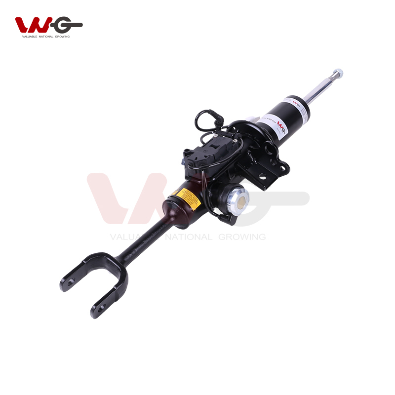 BMW 7 Series F02,5 series F07/GT right Front with inductor Air Suspension shock absorber