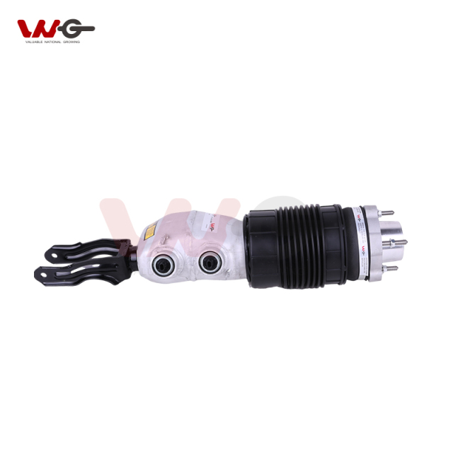 Porsche paramera 971 right front Air Suspension shock absorber