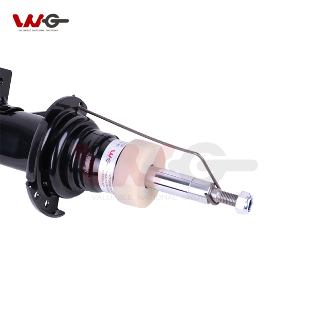 BMW X3 F25/X4 F26 right front with inductor Air Suspension shock absorber