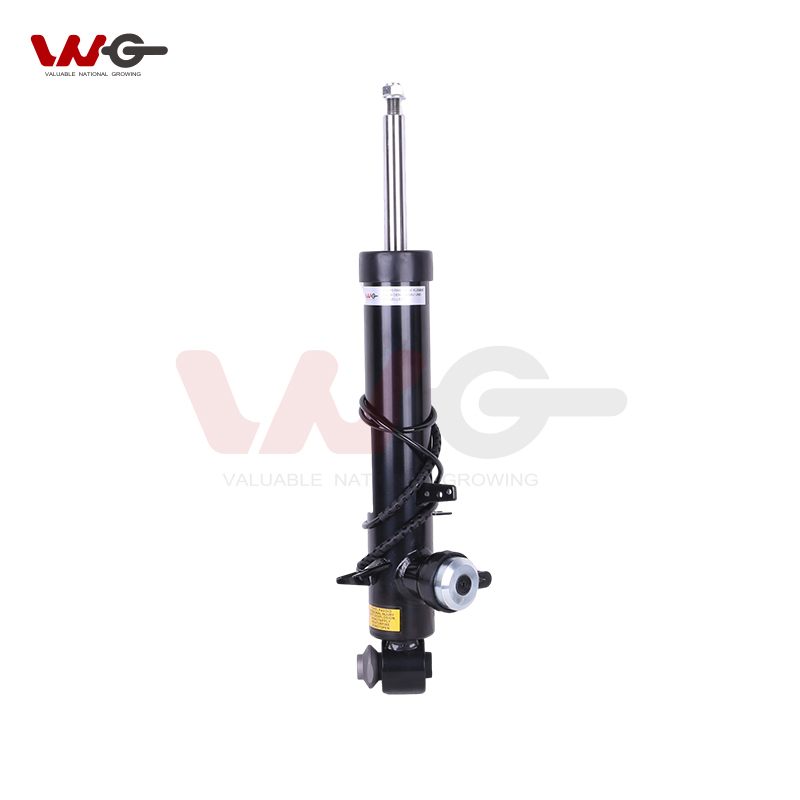 BMW X5 F15/X6 F16 right rear with inductor Air Suspension shock absorber