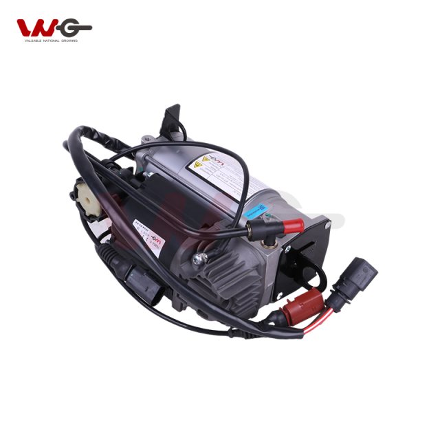 Audi A8D3, Audi S 8 Air Suspension Compressor /8 cylinder