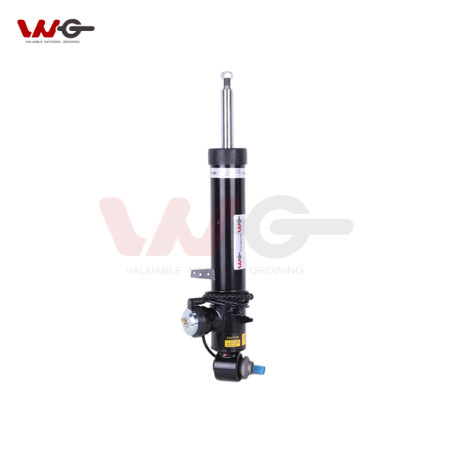 BMW X5 F15/X6 F16 left rear with inductor Air Suspension shock absorber