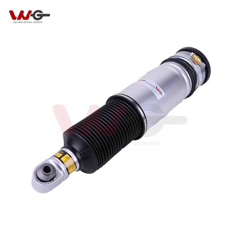 BMW 7 Series E66 left rear no inductor Air Suspension shock absorber