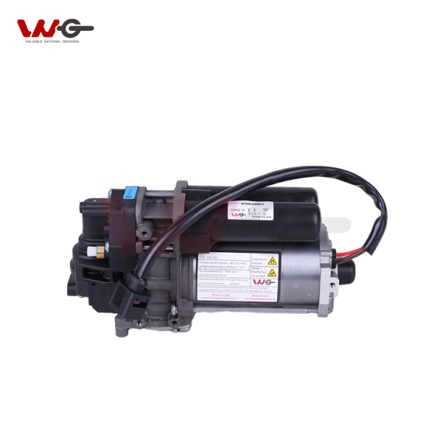 Cayenne  Air Suspension Compressor