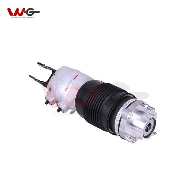 Porsche paramera 971 right front Air Suspension shock absorber