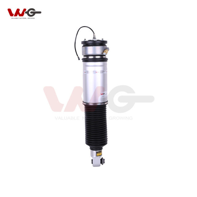BMW 7 Series E66 right rear with inductor Air Suspension shock absorber