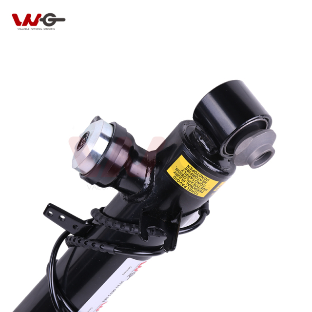 BMW X5 F15/X6 F16 right rear with inductor Air Suspension shock absorber