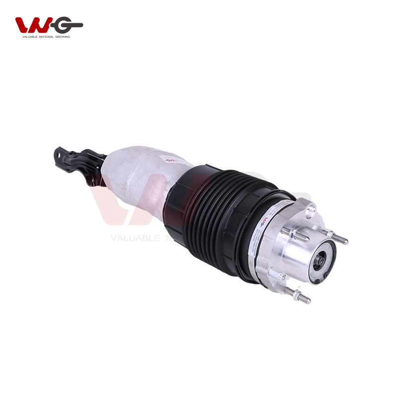 Porsche paramera 971 left front Air Suspension shock absorber