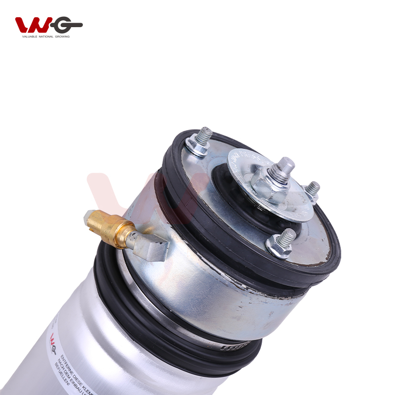 BMW 7 Series E66 right rear no inductor Air Suspension shock absorber