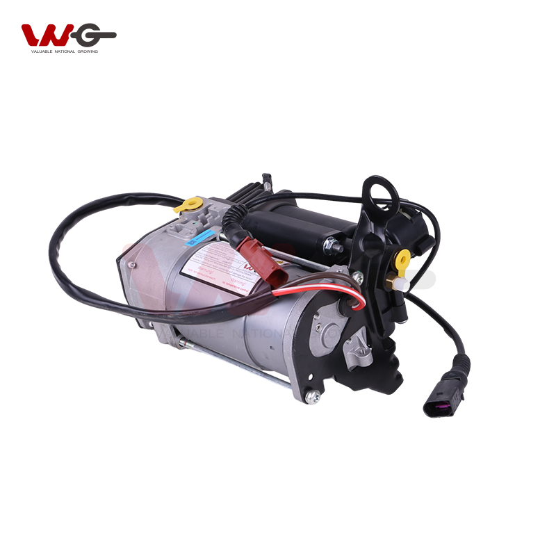 Audi A8D3, Audi S 8 Air Suspension Compressor /12 cylinder