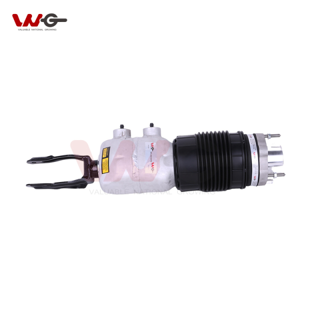 Porsche paramera 971 left front Air Suspension shock absorber