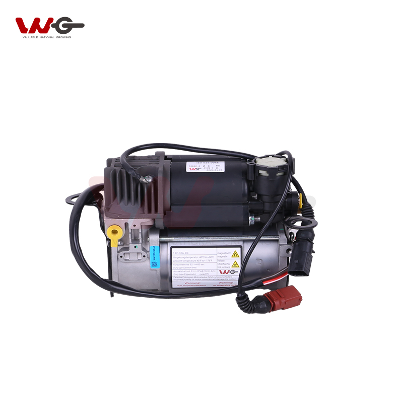 Audi A8D3, Audi S 8 Air Suspension Compressor /12 cylinder