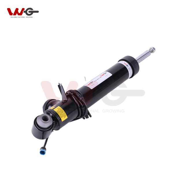 BMW X5 F15/X6 F16 left rear with inductor Air Suspension shock absorber