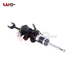 BMW 7 Series F02,5 series F07/GT right Front with inductor Air Suspension shock absorber