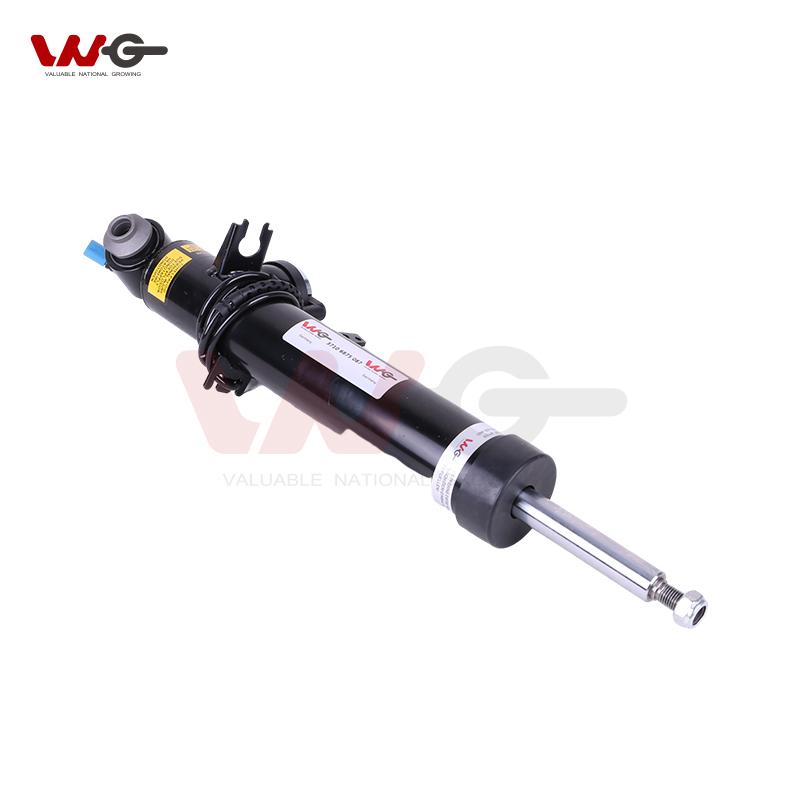 BMW X5 F15/X6 F16 left rear with inductor Air Suspension shock absorber