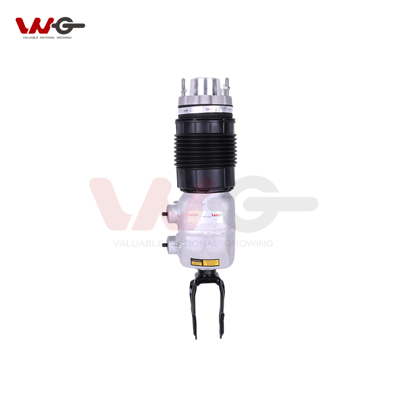 Porsche paramera 971 left front Air Suspension shock absorber