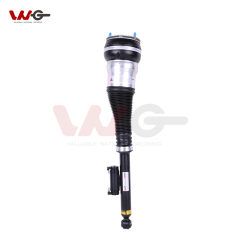 A222 320 7313 air shock Rear air suspension shock absorber for S-Class W222 A2223207313 A2223207413