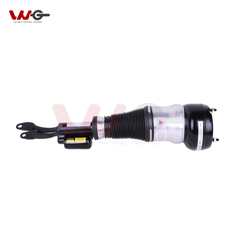 Front Left Auto Parts Car For W222 S500 S550 S560 Air Suspension Shock Absorber Strut 4 Matic A2223208113