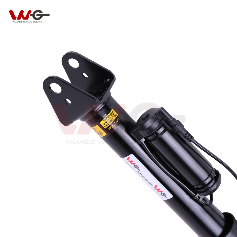 A1643203031 For Mercedes W166 Auto Chassis Accessory Rear Air Suspension Parts Shock Absorbers