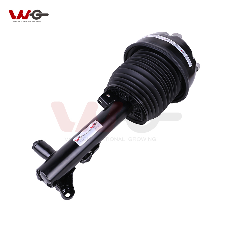 A2183206513 2183206513 Front Air Struts Shock Absorber for Mercedes Benz W218 2011 2016 2017 Air Suspension System