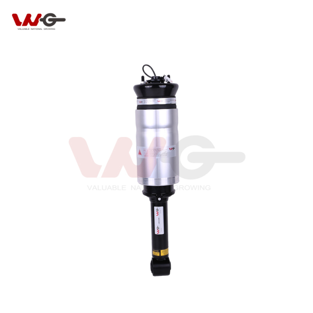 LR032648 Front LR Car Air Suspension Shock Absorber For Land Rover Range Rover Sport L320