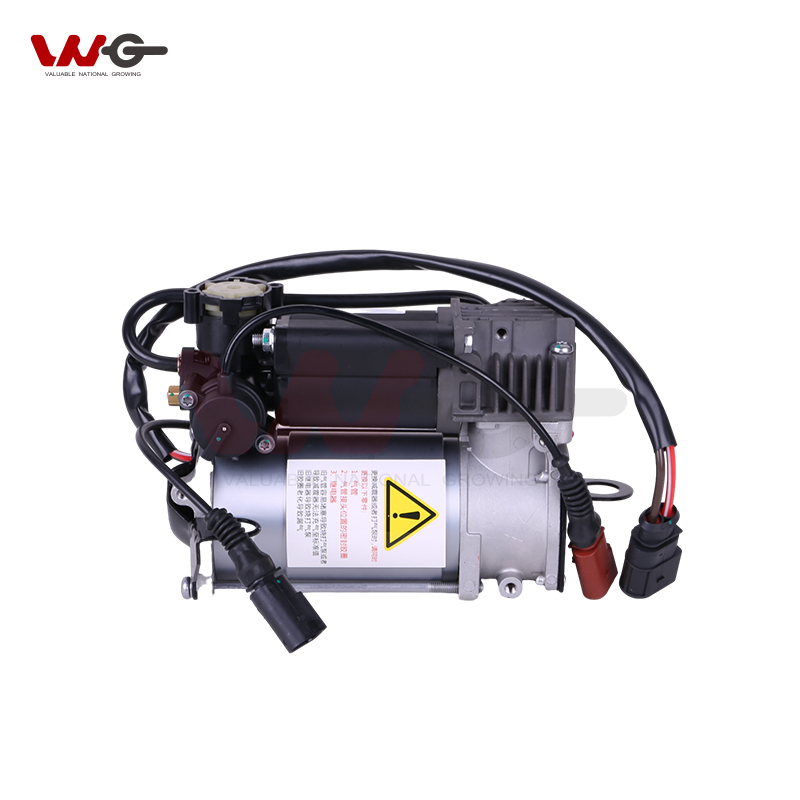 4E0616005D 4E0616005F Air Suspension Compressor Pump For AUDI A8 S8 D3 4E