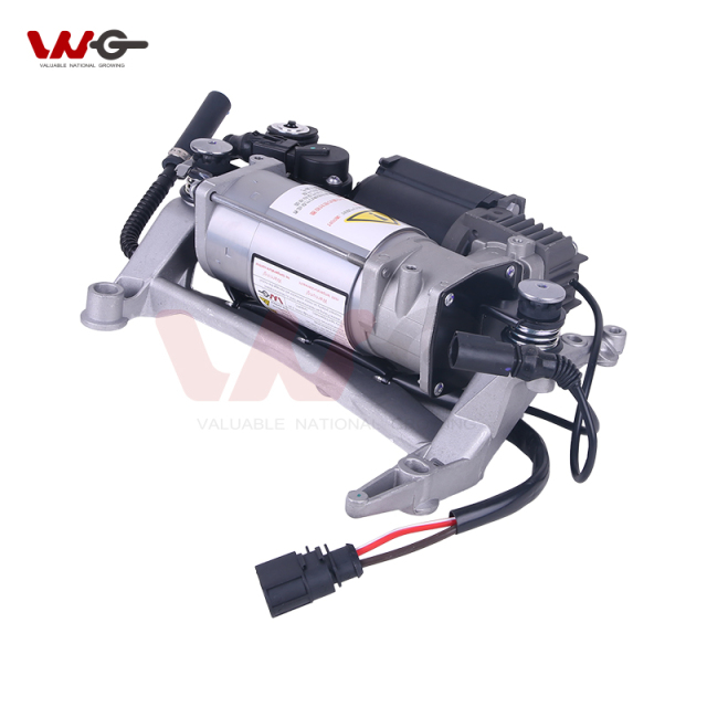 Car Air Compressor Suspension For Q7 4L For Touareg 7L Air Compressor 7L0698007A 4L0698007
