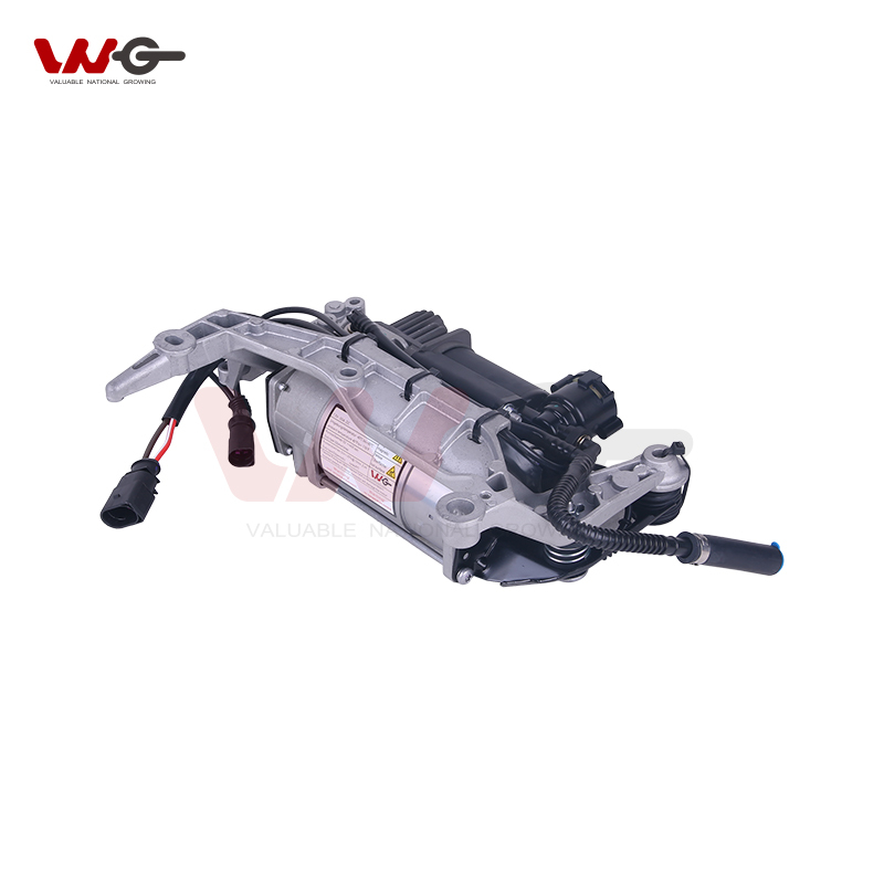 Car Air Compressor Suspension For Q7 4L For Touareg 7L Air Compressor 7L0698007A 4L0698007