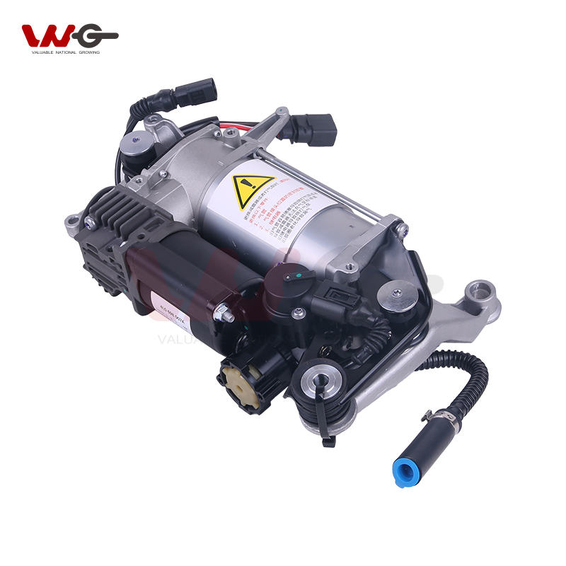 Car Air Compressor Suspension For Q7 4L For Touareg 7L Air Compressor 7L0698007A 4L0698007