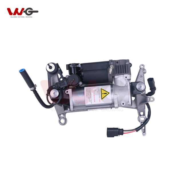 Compatible with air suspension spring Compressor For Volkswagen Touareg Porsche Cayenne 9PA1