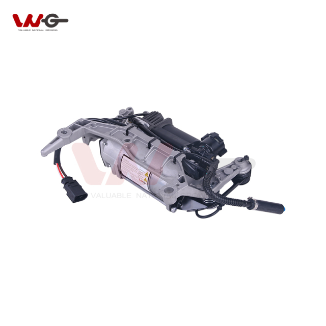 Compatible with air suspension spring Compressor For Volkswagen Touareg Porsche Cayenne 9PA1