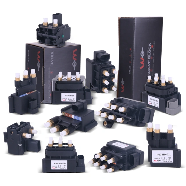 best air valve block supplier