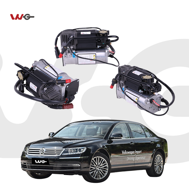 Air Suspension Compressor For Volkswagen Phaeton Bentley Continental Bentley Flying Spur