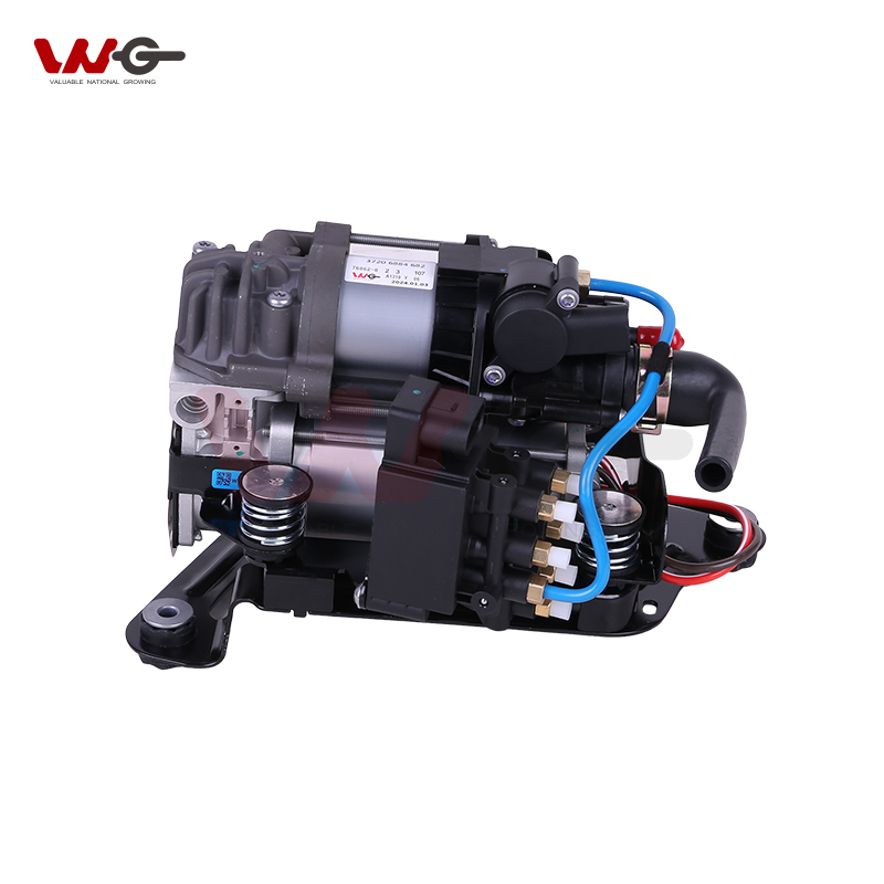 High Quality Auto parts Auto Suspension Systems Air Suspension Compressor 37206884682 for 7 Series G12 F02