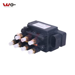 VNG Car Air Valve Block Parts Shock Absorber 3720 6884 682  For BMW  7 Series G11 G12