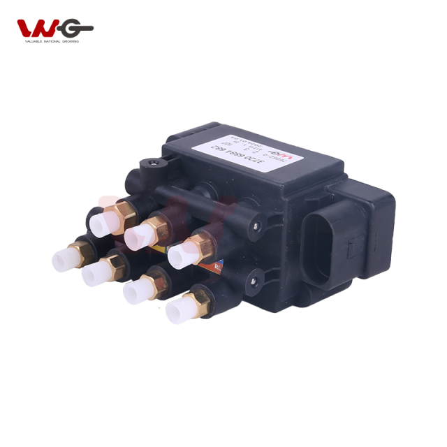 VNG Car Air Valve Block Parts Shock Absorber 3720 6884 682  For BMW  7 Series G11 G12