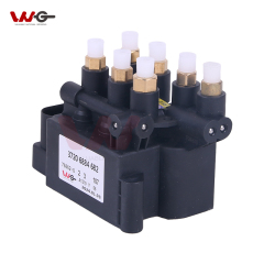 VNG Car Air Valve Block Parts Shock Absorber 3720 6884 682  For BMW  7 Series G11 G12